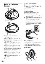 Предварительный просмотр 10 страницы Sony Walkman D-NS707F Operating Instructions Manual