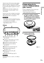 Предварительный просмотр 43 страницы Sony Walkman D-NS707F Operating Instructions Manual