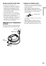 Предварительный просмотр 45 страницы Sony Walkman D-NS707F Operating Instructions Manual