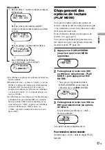 Предварительный просмотр 49 страницы Sony Walkman D-NS707F Operating Instructions Manual