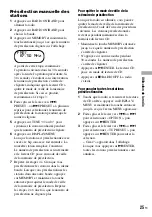 Предварительный просмотр 57 страницы Sony Walkman D-NS707F Operating Instructions Manual