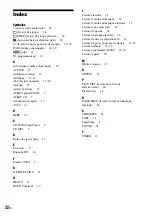 Предварительный просмотр 64 страницы Sony Walkman D-NS707F Operating Instructions Manual