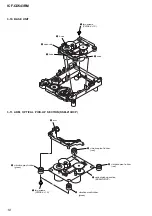 Предварительный просмотр 10 страницы Sony Walkman ICF-CD543RM Service Manual