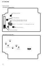 Предварительный просмотр 14 страницы Sony Walkman ICF-CD543RM Service Manual