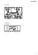 Предварительный просмотр 29 страницы Sony Walkman ICF-CD543RM Service Manual