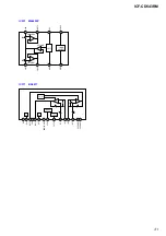 Предварительный просмотр 31 страницы Sony Walkman ICF-CD543RM Service Manual