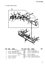 Предварительный просмотр 35 страницы Sony Walkman ICF-CD543RM Service Manual