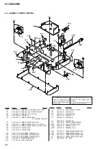 Предварительный просмотр 36 страницы Sony Walkman ICF-CD543RM Service Manual