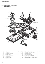 Предварительный просмотр 38 страницы Sony Walkman ICF-CD543RM Service Manual