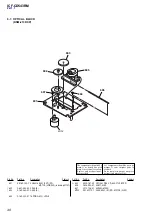 Предварительный просмотр 40 страницы Sony Walkman ICF-CD543RM Service Manual