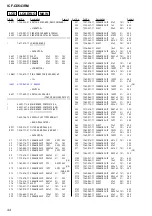 Предварительный просмотр 44 страницы Sony Walkman ICF-CD543RM Service Manual