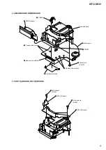 Предварительный просмотр 9 страницы Sony Walkman ICF-CD832 Service Manual