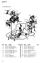 Предварительный просмотр 30 страницы Sony Walkman ICF-CD832 Service Manual