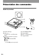 Предварительный просмотр 26 страницы Sony Walkman MZ-E310 Operating Instructions Manual