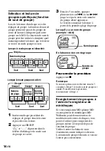 Предварительный просмотр 36 страницы Sony Walkman MZ-E310 Operating Instructions Manual