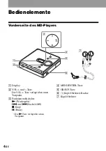 Preview for 48 page of Sony Walkman MZ-E310 Operating Instructions Manual