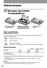 Предварительный просмотр 50 страницы Sony Walkman MZ-E310 Operating Instructions Manual