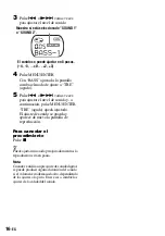 Предварительный просмотр 82 страницы Sony Walkman MZ-E310 Operating Instructions Manual