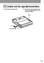 Предварительный просмотр 117 страницы Sony Walkman MZ-E310 Operating Instructions Manual