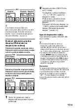 Предварительный просмотр 211 страницы Sony Walkman MZ-E310 Operating Instructions Manual