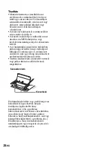 Preview for 242 page of Sony Walkman MZ-E310 Operating Instructions Manual