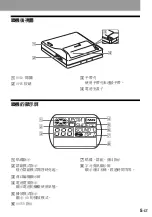 Предварительный просмотр 323 страницы Sony Walkman MZ-E310 Operating Instructions Manual