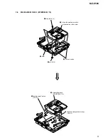 Preview for 9 page of Sony Walkman MZ-E505 Service Manual