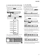 Preview for 17 page of Sony Walkman MZ-E505 Service Manual