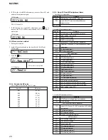 Preview for 20 page of Sony Walkman MZ-E505 Service Manual