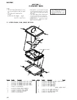 Preview for 40 page of Sony Walkman MZ-E505 Service Manual