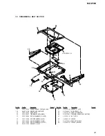 Preview for 41 page of Sony Walkman MZ-E505 Service Manual