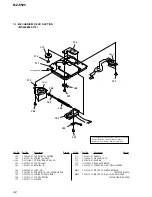 Preview for 42 page of Sony Walkman MZ-E505 Service Manual