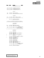 Preview for 45 page of Sony Walkman MZ-E505 Service Manual