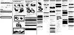 Preview for 1 page of Sony Walkman MZ-E710 Operating Instructions