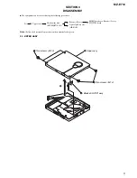 Preview for 5 page of Sony Walkman MZ-E710 Service Manual