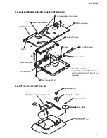 Preview for 7 page of Sony Walkman MZ-E710 Service Manual