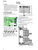 Preview for 8 page of Sony Walkman MZ-E710 Service Manual