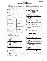 Preview for 11 page of Sony Walkman MZ-E710 Service Manual