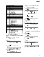 Preview for 17 page of Sony Walkman MZ-E710 Service Manual