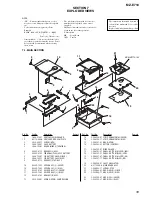 Preview for 33 page of Sony Walkman MZ-E710 Service Manual