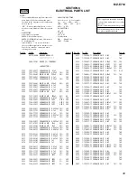 Preview for 35 page of Sony Walkman MZ-E710 Service Manual