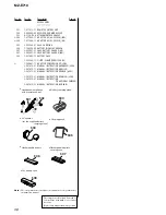 Preview for 38 page of Sony Walkman MZ-E710 Service Manual