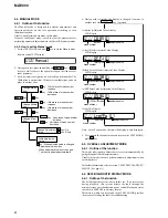 Предварительный просмотр 8 страницы Sony Walkman MZ-E900 Service Manual