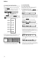 Предварительный просмотр 10 страницы Sony Walkman MZ-E900 Service Manual