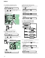 Предварительный просмотр 12 страницы Sony Walkman MZ-E900 Service Manual