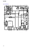 Предварительный просмотр 24 страницы Sony Walkman MZ-E900 Service Manual