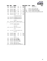 Предварительный просмотр 29 страницы Sony Walkman MZ-E900 Service Manual