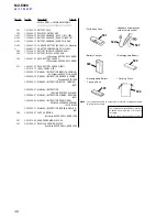 Предварительный просмотр 30 страницы Sony Walkman MZ-E900 Service Manual