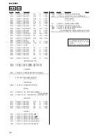 Предварительный просмотр 30 страницы Sony Walkman MZ-E909 Service Manual