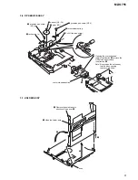 Preview for 9 page of Sony Walkman MZ-G755 Service Manual